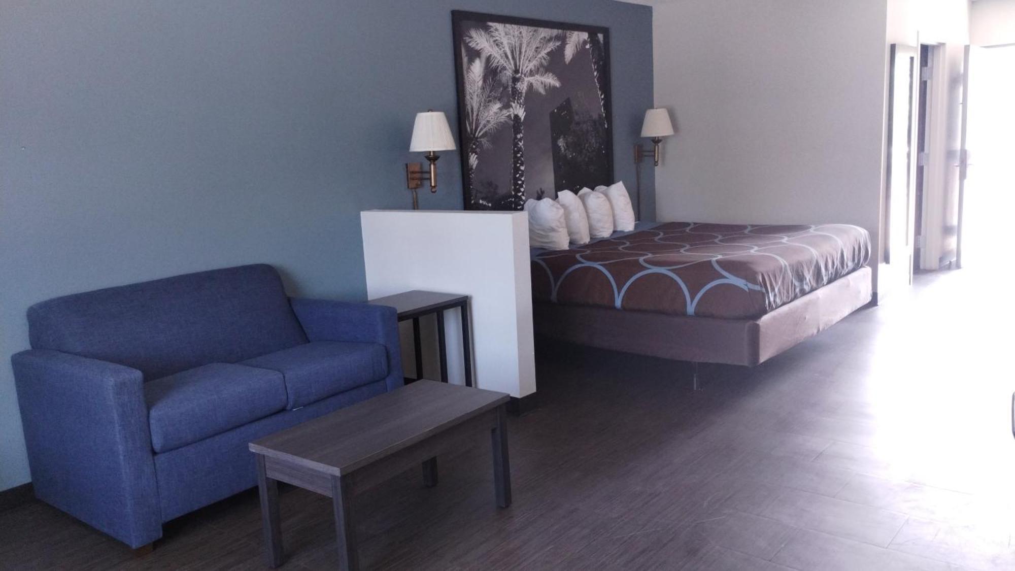 Super 8 Motel By Wyndham Near Fort Lauderdale Arpt Dania Beach Exterior foto